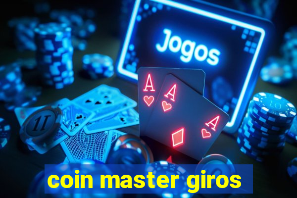 coin master giros